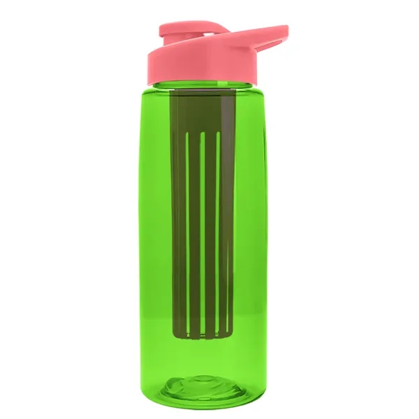 Garyline® Flair Tritan® Bottle with Drink-Thru Lid and In...... from ASI 40480 Koozie Group