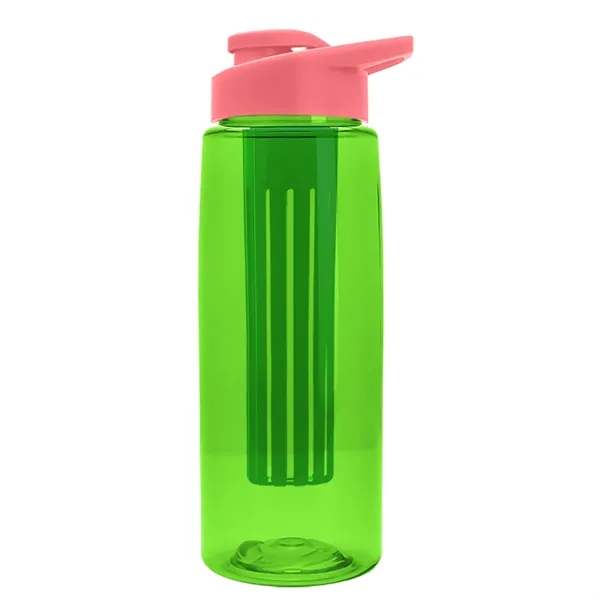 Garyline® Flair Tritan® Bottle with Drink-Thru Lid and In...... from ASI 40480 Koozie Group