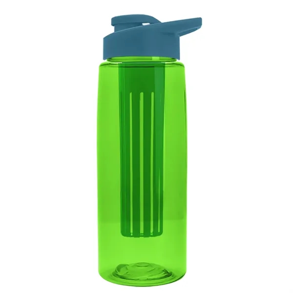Garyline® Flair Tritan® Bottle with Drink-Thru Lid and In...... from ASI 40480 Koozie Group