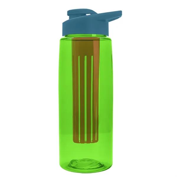 Garyline® Flair Tritan® Bottle with Drink-Thru Lid and In...... from ASI 40480 Koozie Group