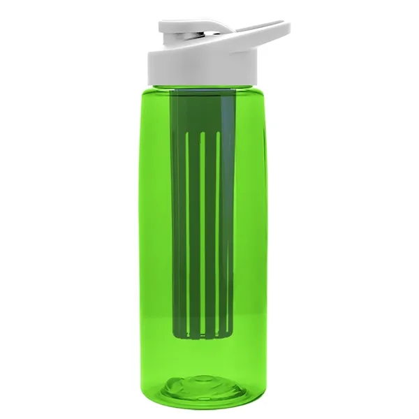 Garyline® Flair Tritan® Bottle with Drink-Thru Lid and In...... from ASI 40480 Koozie Group