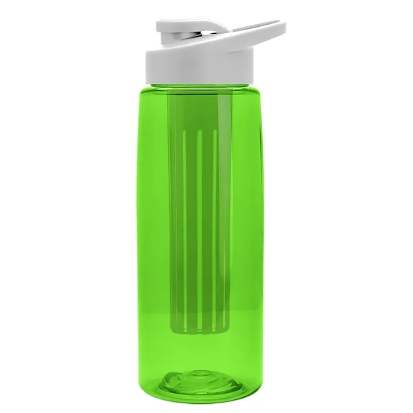 Garyline® Flair Tritan® Bottle with Drink-Thru Lid and In...... from ASI 40480 Koozie Group