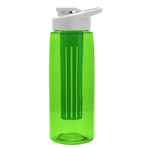 Garyline® Flair Tritan® Bottle with Drink-Thru Lid and In...... from ASI 40480 Koozie Group