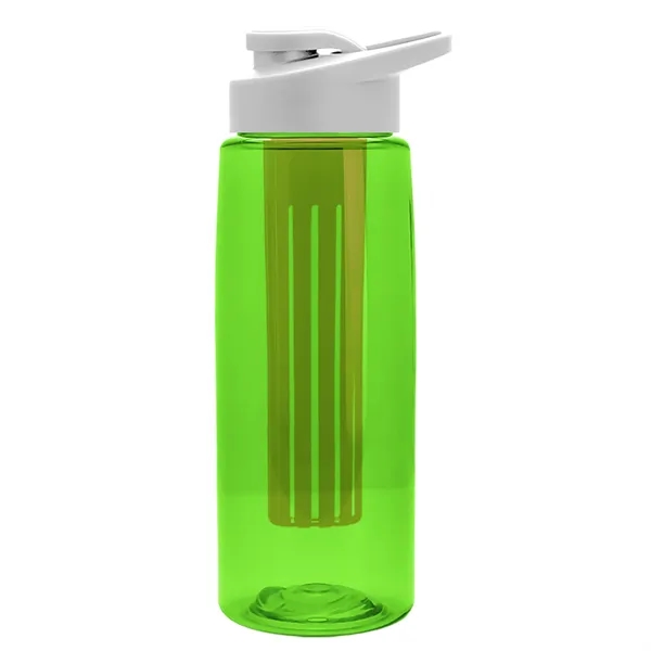Garyline® Flair Tritan® Bottle with Drink-Thru Lid and In...... from ASI 40480 Koozie Group