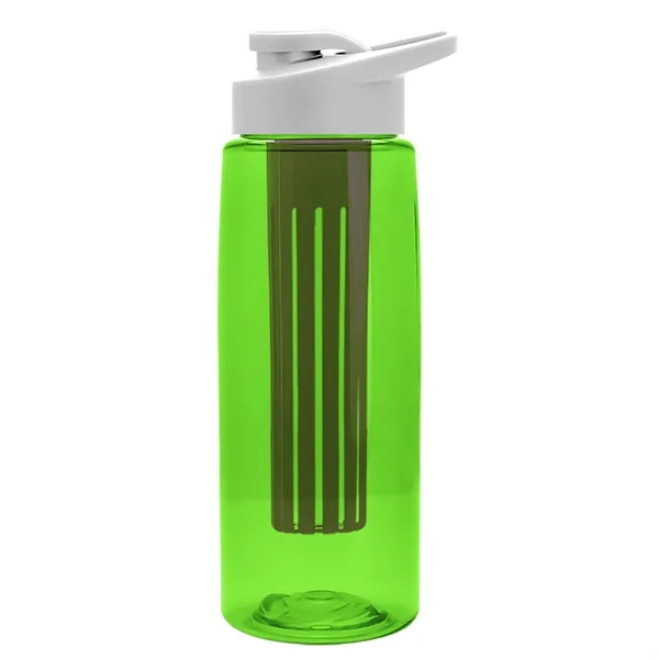 Garyline® Flair Tritan® Bottle with Drink-Thru Lid and In...... from ASI 40480 Koozie Group