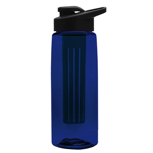 Garyline® Flair Tritan® Bottle with Drink-Thru Lid and In...... from ASI 40480 Koozie Group