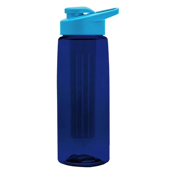 Garyline® Flair Tritan® Bottle with Drink-Thru Lid and In...... from ASI 40480 Koozie Group
