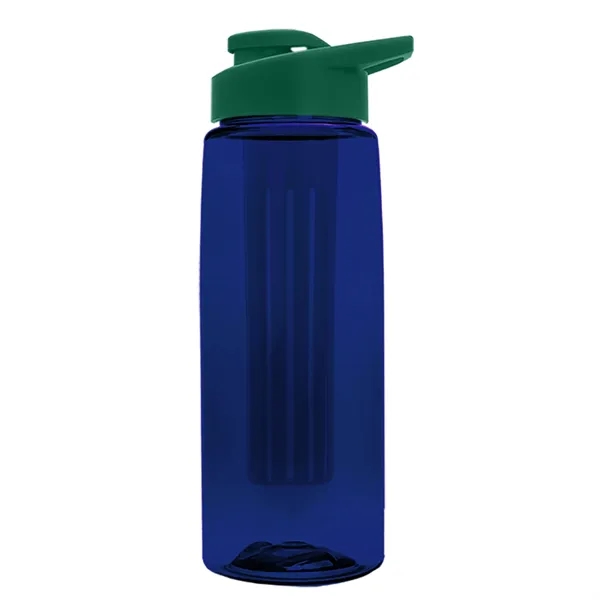 Garyline® Flair Tritan® Bottle with Drink-Thru Lid and In...... from ASI 40480 Koozie Group