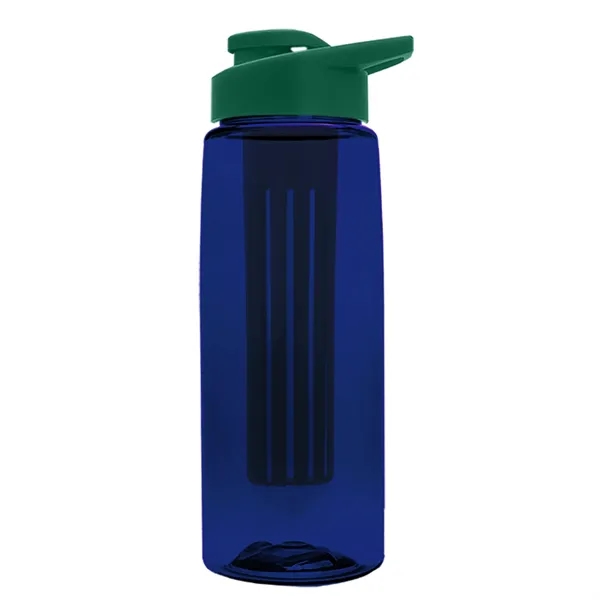 Garyline® Flair Tritan® Bottle with Drink-Thru Lid and In...... from ASI 40480 Koozie Group