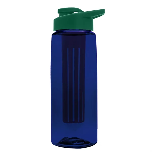 Garyline® Flair Tritan® Bottle with Drink-Thru Lid and In...... from ASI 40480 Koozie Group