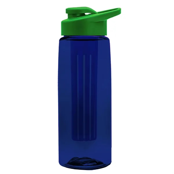 Garyline® Flair Tritan® Bottle with Drink-Thru Lid and In...... from ASI 40480 Koozie Group