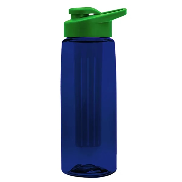 Garyline® Flair Tritan® Bottle with Drink-Thru Lid and In...... from ASI 40480 Koozie Group