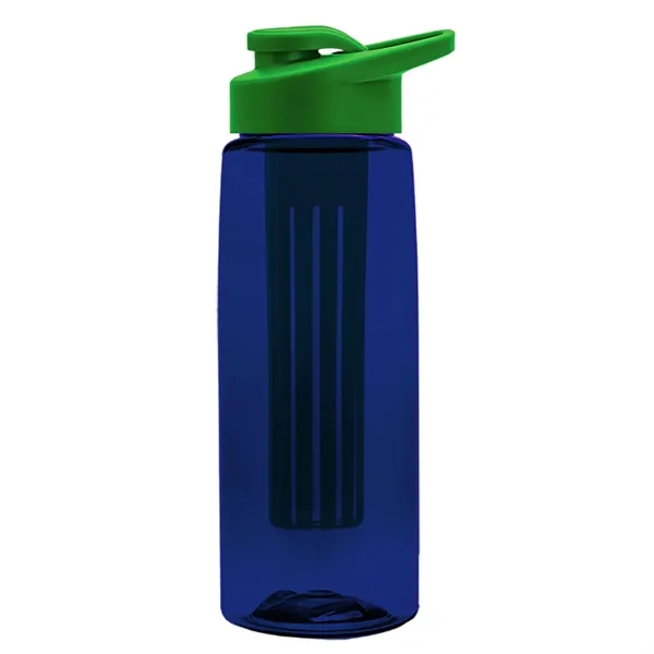 Garyline® Flair Tritan® Bottle with Drink-Thru Lid and In...... from ASI 40480 Koozie Group