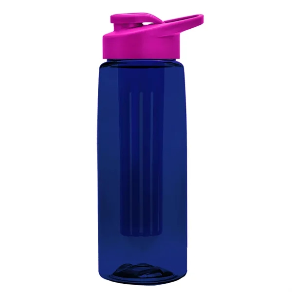 Garyline® Flair Tritan® Bottle with Drink-Thru Lid and In...... from ASI 40480 Koozie Group
