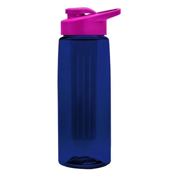 Garyline® Flair Tritan® Bottle with Drink-Thru Lid and In...... from ASI 40480 Koozie Group