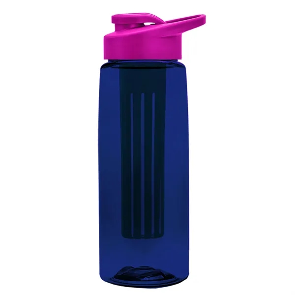 Garyline® Flair Tritan® Bottle with Drink-Thru Lid and In...... from ASI 40480 Koozie Group