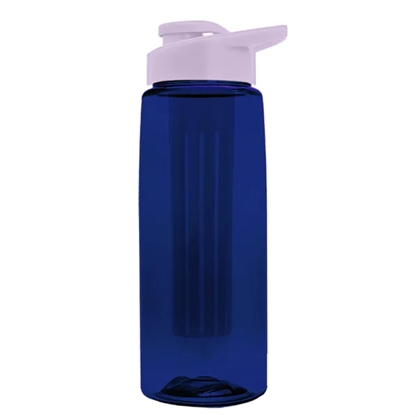 Garyline® Flair Tritan® Bottle with Drink-Thru Lid and In...... from ASI 40480 Koozie Group
