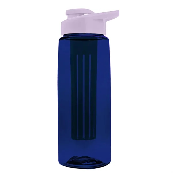Garyline® Flair Tritan® Bottle with Drink-Thru Lid and In...... from ASI 40480 Koozie Group