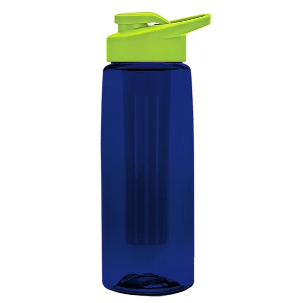 Garyline® Flair Tritan® Bottle with Drink-Thru Lid and In...... from ASI 40480 Koozie Group