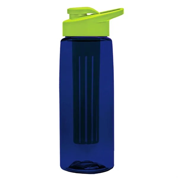 Garyline® Flair Tritan® Bottle with Drink-Thru Lid and In...... from ASI 40480 Koozie Group