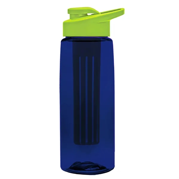 Garyline® Flair Tritan® Bottle with Drink-Thru Lid and In...... from ASI 40480 Koozie Group
