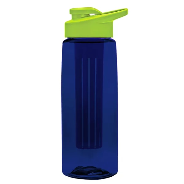 Garyline® Flair Tritan® Bottle with Drink-Thru Lid and In...... from ASI 40480 Koozie Group