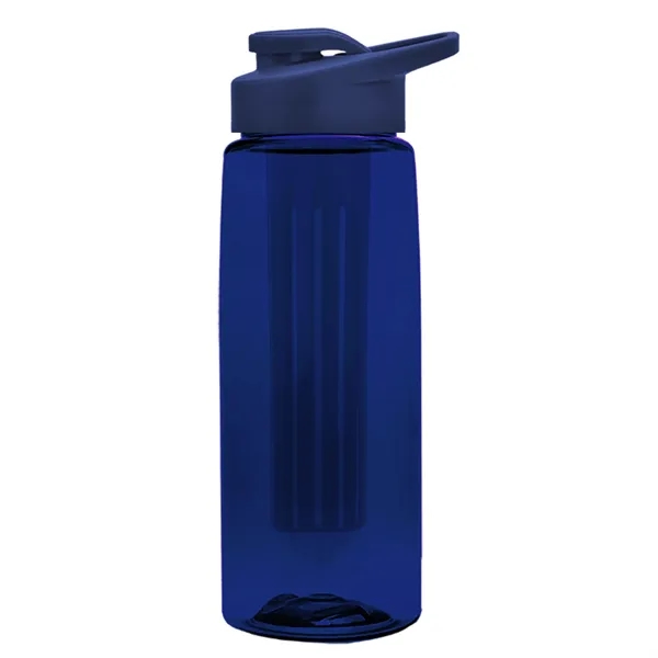 Garyline® Flair Tritan® Bottle with Drink-Thru Lid and In...... from ASI 40480 Koozie Group