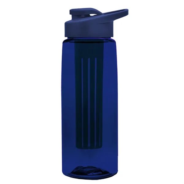 Garyline® Flair Tritan® Bottle with Drink-Thru Lid and In...... from ASI 40480 Koozie Group
