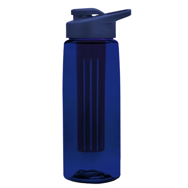 Garyline® Flair Tritan® Bottle with Drink-Thru Lid and In...... from ASI 40480 Koozie Group
