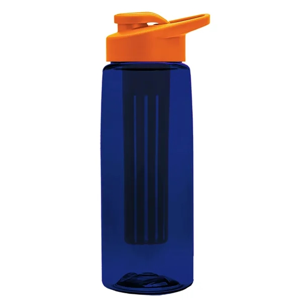 Garyline® Flair Tritan® Bottle with Drink-Thru Lid and In...... from ASI 40480 Koozie Group