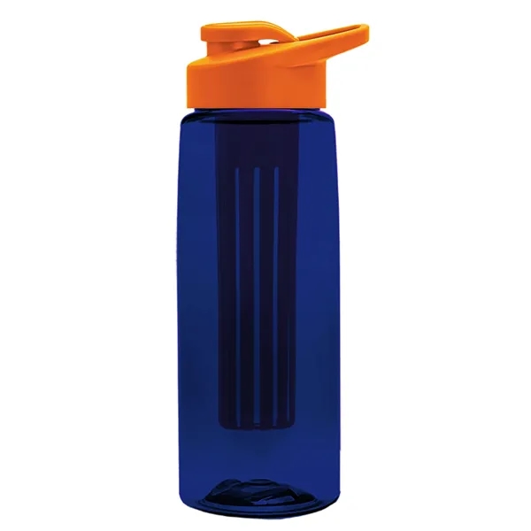 Garyline® Flair Tritan® Bottle with Drink-Thru Lid and In...... from ASI 40480 Koozie Group