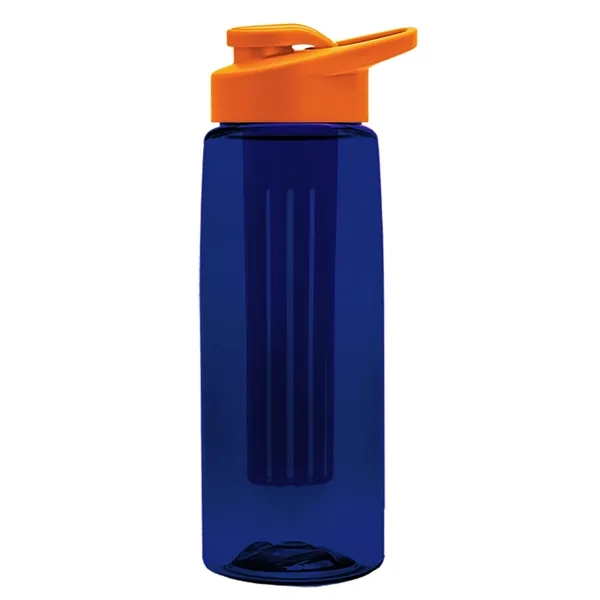 Garyline® Flair Tritan® Bottle with Drink-Thru Lid and In...... from ASI 40480 Koozie Group