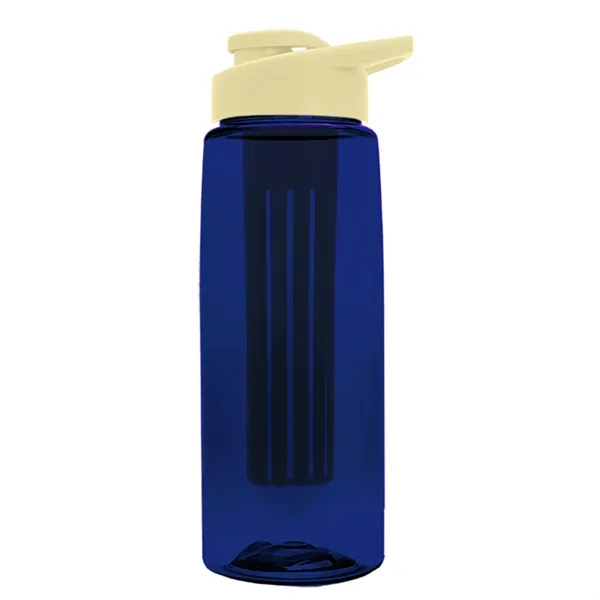 Garyline® Flair Tritan® Bottle with Drink-Thru Lid and In...... from ASI 40480 Koozie Group