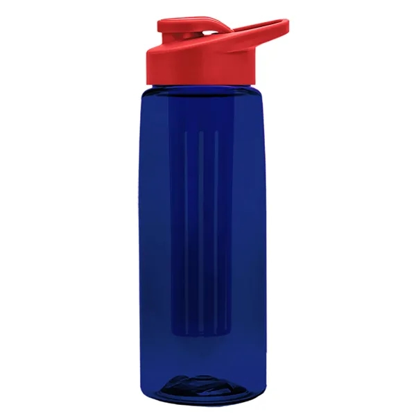 Garyline® Flair Tritan® Bottle with Drink-Thru Lid and In...... from ASI 40480 Koozie Group