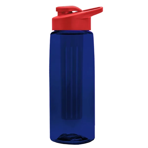 Garyline® Flair Tritan® Bottle with Drink-Thru Lid and In...... from ASI 40480 Koozie Group