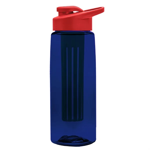 Garyline® Flair Tritan® Bottle with Drink-Thru Lid and In...... from ASI 40480 Koozie Group