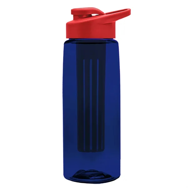 Garyline® Flair Tritan® Bottle with Drink-Thru Lid and In...... from ASI 40480 Koozie Group