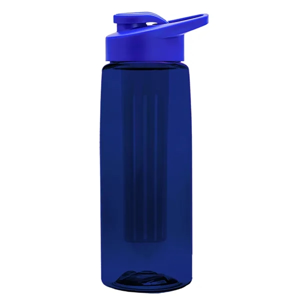Garyline® Flair Tritan® Bottle with Drink-Thru Lid and In...... from ASI 40480 Koozie Group