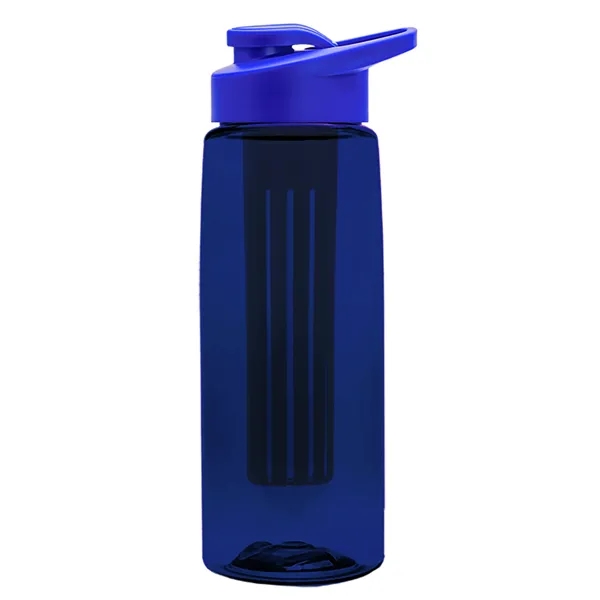 Garyline® Flair Tritan® Bottle with Drink-Thru Lid and In...... from ASI 40480 Koozie Group