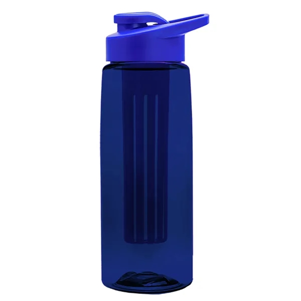 Garyline® Flair Tritan® Bottle with Drink-Thru Lid and In...... from ASI 40480 Koozie Group