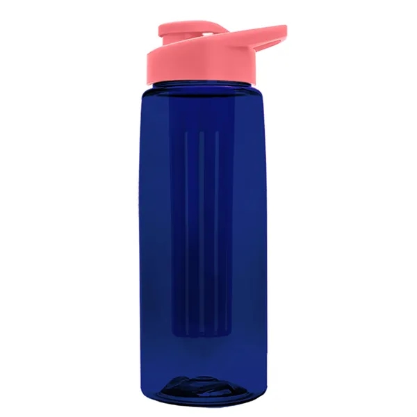 Garyline® Flair Tritan® Bottle with Drink-Thru Lid and In...... from ASI 40480 Koozie Group
