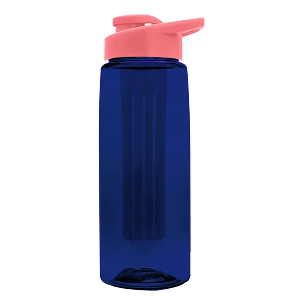 Garyline® Flair Tritan® Bottle with Drink-Thru Lid and In...... from ASI 40480 Koozie Group