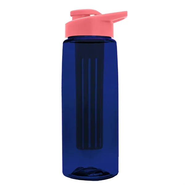 Garyline® Flair Tritan® Bottle with Drink-Thru Lid and In...... from ASI 40480 Koozie Group