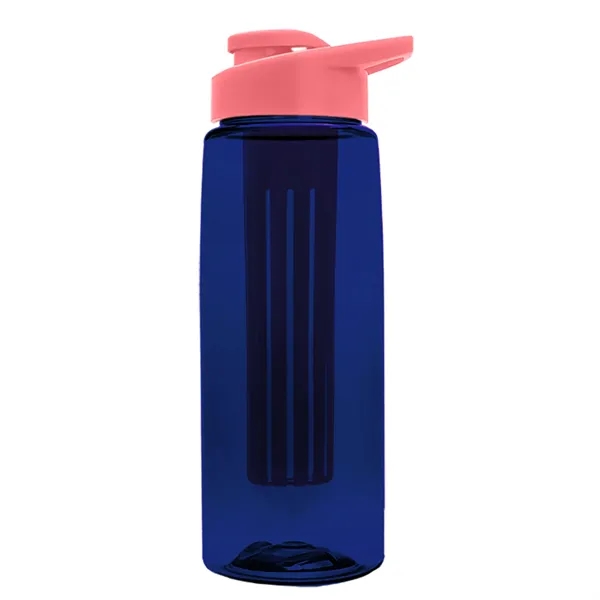 Garyline® Flair Tritan® Bottle with Drink-Thru Lid and In...... from ASI 40480 Koozie Group
