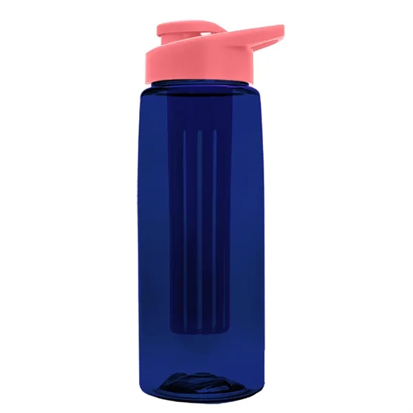 Garyline® Flair Tritan® Bottle with Drink-Thru Lid and In...... from ASI 40480 Koozie Group