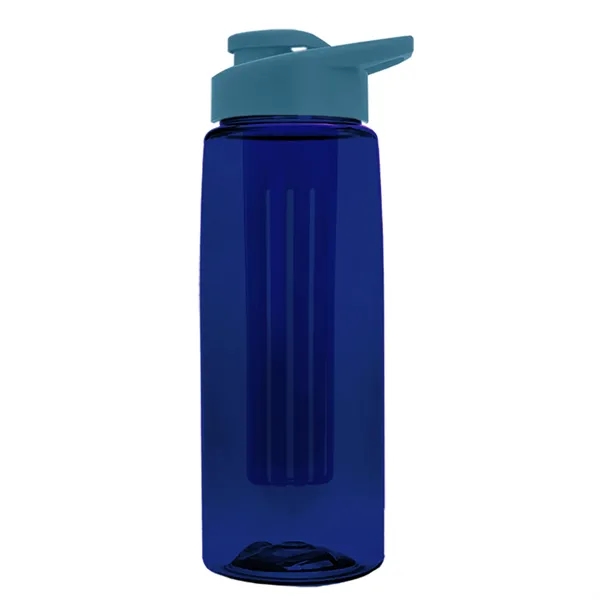 Garyline® Flair Tritan® Bottle with Drink-Thru Lid and In...... from ASI 40480 Koozie Group