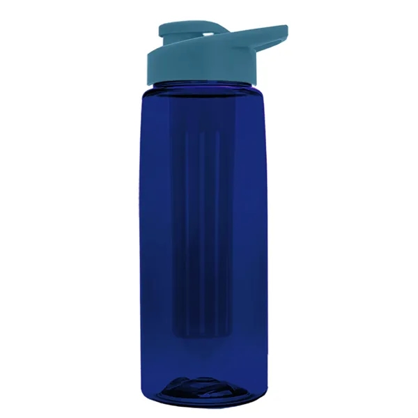 Garyline® Flair Tritan® Bottle with Drink-Thru Lid and In...... from ASI 40480 Koozie Group
