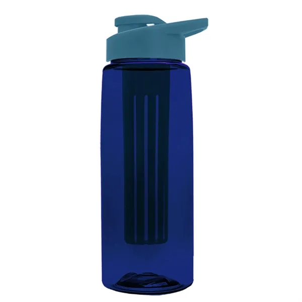 Garyline® Flair Tritan® Bottle with Drink-Thru Lid and In...... from ASI 40480 Koozie Group