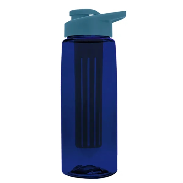 Garyline® Flair Tritan® Bottle with Drink-Thru Lid and In...... from ASI 40480 Koozie Group