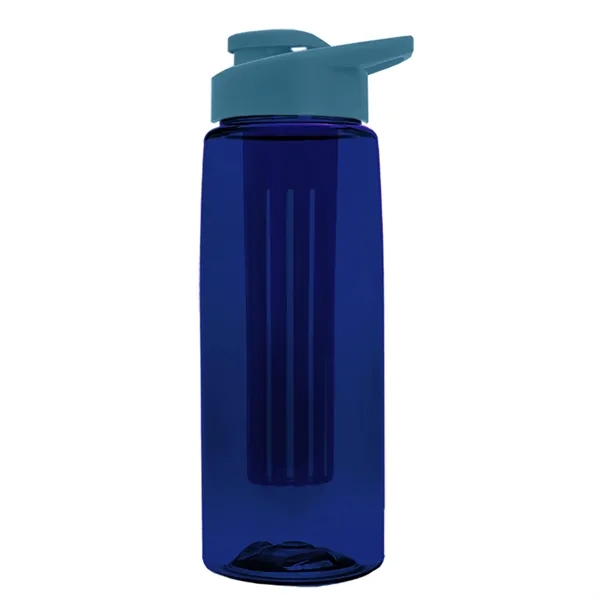 Garyline® Flair Tritan® Bottle with Drink-Thru Lid and In...... from ASI 40480 Koozie Group